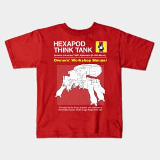 Its a tank! Kids T-Shirt